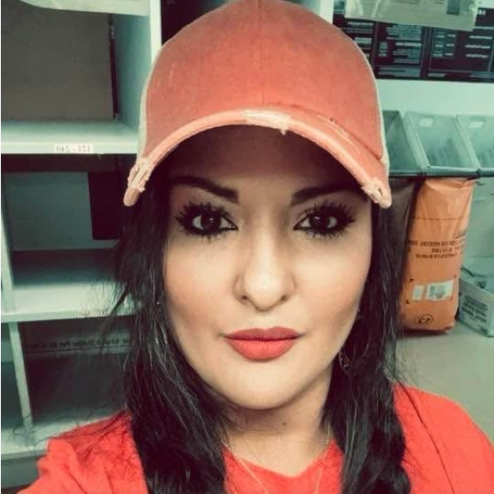 Meet your Posher, Ruthy